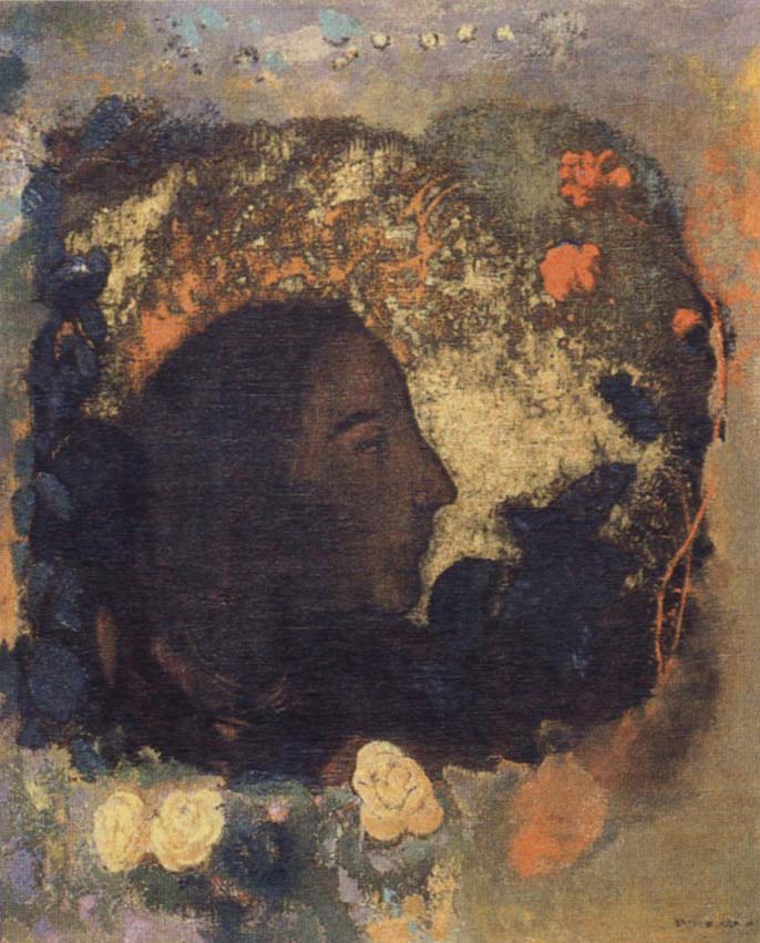 Odilon Redon Paul Gauguin